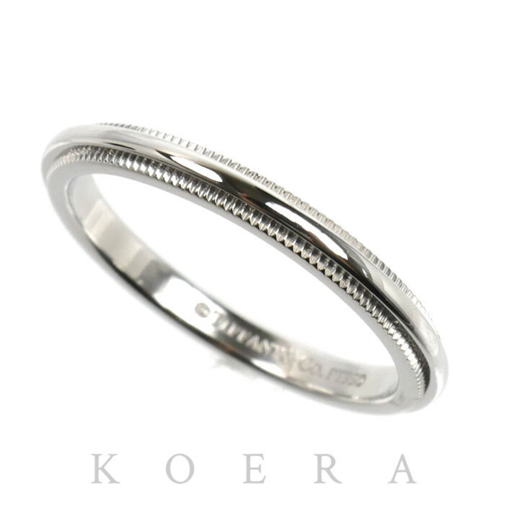 TIFFANY & CO. Silver Ring